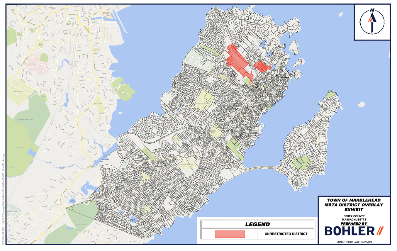 Marblehead Considers Zoning Changes to Allow 900+ Multifamily Units